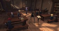 muggle studies teacher|Concordia Rowle .
